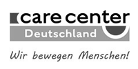Logo Care Center Deutschland als Referenz des Werbetechnikers Hennerkes Licht und Werbung